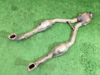 แคทาลิติก Коллектор 44101AE040, 44101AE050 SUBARU LEGACY B4