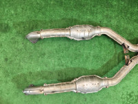 Catalytic converter Коллектор SUBARU LEGACY B4 OEM 44101AE040, 44101AE050 BEE BHE 2002 EZ30