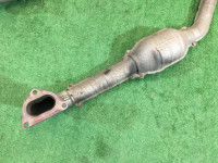 Catalytic converter Коллектор SUBARU LEGACY B4 OEM 44101AE040, 44101AE050 BEE BHE 2002 EZ30