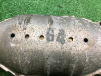 Catalytic converter Коллектор SUBARU LEGACY B4 OEM 44101AE040, 44101AE050 BEE BHE 2002 EZ30