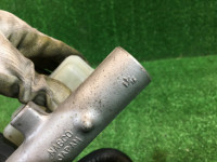 Главный тормозной цилиндр SUBARU LEGACY B4 OEM 26401AC180, 26402AE360 BEE BHE 2002 EZ30