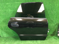 ประตูหลังขวา SUBARU LEGACY B4 OEM 62011AE040, 62188AE000, 60400AE400 BEE BE9 BE5 2002 black 18L,15K