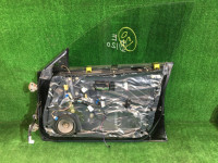 Right front door SUBARU LEGACY B4 OEM 60009AE000, 61011AE020, 61188AE020 BEE BE9 BE5 BH5 2002 black 18L,15K