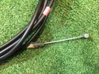 Trunk release cable SUBARU LEGACY B4 OEM 57330AE010 BEE BE9 BE5 2002 black 18L,15K