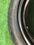 スペアタイヤ T135/70D16 5х100 SUBARU LEGACY B4 OEM 28121AA811, BEE 2002