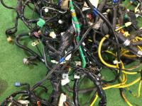 Ramal de cables SUBARU LEGACY B4 OEM 81200AE780, 81401AE955, 81501AE560 BEE BHE 2002 EZ30