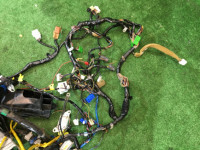 Ramal de cables SUBARU LEGACY B4 OEM 81200AE780, 81401AE955, 81501AE560 BEE BHE 2002 EZ30