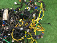 Ramal de cables SUBARU LEGACY B4 OEM 81200AE780, 81401AE955, 81501AE560 BEE BHE 2002 EZ30