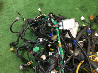 Ramal de cables SUBARU LEGACY B4 OEM 81200AE780, 81401AE955, 81501AE560 BEE BHE 2002 EZ30