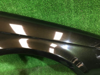 右フロントフェンダー SUBARU LEGACY B4 OEM 57120AE001 BEE BE9 BE5 BH5 BH9 2002 black 18L,15K