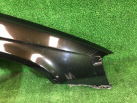 右フロントフェンダー SUBARU LEGACY B4 OEM 57120AE001 BEE BE9 BE5 BH5 BH9 2002 black 18L,15K