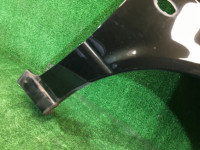 右フロントフェンダー SUBARU LEGACY B4 OEM 57120AE001 BEE BE9 BE5 BH5 BH9 2002 black 18L,15K
