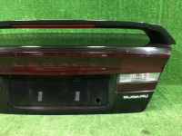 トランクリッド SUBARU LEGACY B4 OEM 57501AE050, 84251AE03A BEE BE9 BE5 2002 black 18L,15K