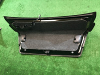 トランクリッド SUBARU LEGACY B4 OEM 57501AE050, 84251AE03A BEE BE9 BE5 2002 black 18L,15K