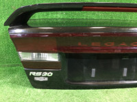 トランクリッド SUBARU LEGACY B4 OEM 57501AE050, 84251AE03A BEE BE9 BE5 2002 black 18L,15K