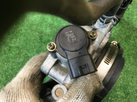 Corpo da borboleta SUBARU LEGACY B4 OEM 16114AB182, 22650AA211, 22627AA130, 22632KA000, BEE BHE 2002 EZ30