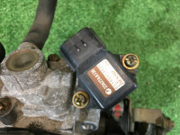 Corpo da borboleta SUBARU LEGACY B4 OEM 16114AB182, 22650AA211, 22627AA130, 22632KA000, BEE BHE 2002 EZ30