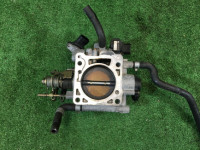 Corpo da borboleta SUBARU LEGACY B4 OEM 16114AB182, 22650AA211, 22627AA130, 22632KA000, BEE BHE 2002 EZ30