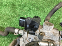 Corpo da borboleta SUBARU LEGACY B4 OEM 16114AB182, 22650AA211, 22627AA130, 22632KA000, BEE BHE 2002 EZ30