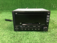เครื่องเสียง SUBARU LEGACY B4 OEM 86201AE260 BEE BE9 BE5 2002