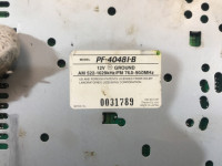 เครื่องเสียง SUBARU LEGACY B4 OEM 86201AE260 BEE BE9 BE5 2002