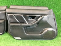 แผงบุประตู КОЖА SUBARU LEGACY B4 OEM 94211AE180ML, 94211AE190ML, 94220AE760ML, 94220AE770ML BEE BH5 BE5 BHE BH9 BE9 2002 black 18L,15K