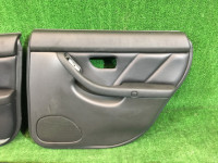 แผงบุประตู КОЖА SUBARU LEGACY B4 OEM 94211AE180ML, 94211AE190ML, 94220AE760ML, 94220AE770ML BEE BH5 BE5 BHE BH9 BE9 2002 black 18L,15K