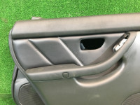 แผงบุประตู КОЖА SUBARU LEGACY B4 OEM 94211AE180ML, 94211AE190ML, 94220AE760ML, 94220AE770ML BEE BH5 BE5 BHE BH9 BE9 2002 black 18L,15K