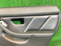 แผงบุประตู КОЖА SUBARU LEGACY B4 OEM 94211AE180ML, 94211AE190ML, 94220AE760ML, 94220AE770ML BEE BH5 BE5 BHE BH9 BE9 2002 black 18L,15K