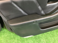 แผงบุประตู КОЖА SUBARU LEGACY B4 OEM 94211AE180ML, 94211AE190ML, 94220AE760ML, 94220AE770ML BEE BH5 BE5 BHE BH9 BE9 2002 black 18L,15K