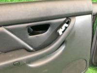 แผงบุประตู КОЖА SUBARU LEGACY B4 OEM 94211AE180ML, 94211AE190ML, 94220AE760ML, 94220AE770ML BEE BH5 BE5 BHE BH9 BE9 2002 black 18L,15K