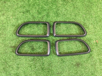 แผงบุประตู КОЖА SUBARU LEGACY B4 OEM 94211AE180ML, 94211AE190ML, 94220AE760ML, 94220AE770ML BEE BH5 BE5 BHE BH9 BE9 2002 black 18L,15K