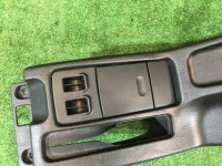 ที่วางแก้ว SUBARU LEGACY B4 OEM 66150AE020ML, 92132AE000ML BEE BH5 BE5 BH9 2002 black 18L,15K