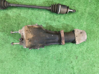差速器 SUBARU LEGACY B4 OEM 27011AA730, 38104AA110 BEE 2002 EZ30