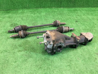 เฟืองท้าย 27011AA730, 38104AA110 SUBARU LEGACY B4