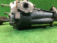 差速器 SUBARU LEGACY B4 OEM 27011AA730, 38104AA110 BEE 2002 EZ30