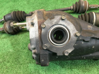 差速器 SUBARU LEGACY B4 OEM 27011AA730, 38104AA110 BEE 2002 EZ30