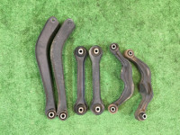 Rear control arms SUBARU LEGACY B4 OEM 20250AE020, 20250AE040, 20250AE010, 20250AE000 BEE BE9 BE5 BH5 BH9 2002 EZ30