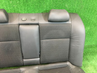 ชุดเบาะทั้งคัน кожа SUBARU LEGACY B4 OEM 64011AE260ML, 64011AE270ML, 64220AE110ML, 64230AE110ML BEE BE9 BE5 2002 black 18L,15K