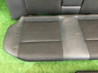 ชุดเบาะทั้งคัน кожа SUBARU LEGACY B4 OEM 64011AE260ML, 64011AE270ML, 64220AE110ML, 64230AE110ML BEE BE9 BE5 2002 black 18L,15K