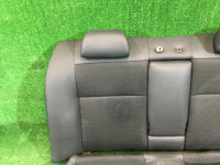 ชุดเบาะทั้งคัน кожа SUBARU LEGACY B4 OEM 64011AE260ML, 64011AE270ML, 64220AE110ML, 64230AE110ML BEE BE9 BE5 2002 black 18L,15K