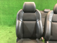 ชุดเบาะทั้งคัน кожа SUBARU LEGACY B4 OEM 64011AE260ML, 64011AE270ML, 64220AE110ML, 64230AE110ML BEE BE9 BE5 2002 black 18L,15K
