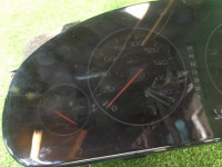Cuadro de instrumentos оптитрон SUBARU LEGACY B4 OEM 85083AE390, 85075AE020, 85040AE240, 85020AE210, 85058AE060 BEE 2002 EZ30