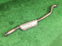 ท่อไอเสียท่อนกลาง SUBARU LEGACY B4 OEM 44200AE080 BEE BHE 2002 EZ30