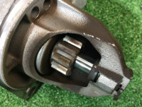 Starter motor SUBARU LEGACY B4 OEM 23300AA390 BEE BHE 2002 EZ30