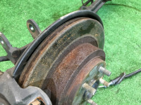 Rear hubs SUBARU LEGACY B4 OEM 28474AE000, 26700AE030, 26692AE020, 26692AE030 BEE BHE BE5 BE9 BH5 BH9 2002 EZ30