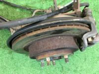 Rear hubs SUBARU LEGACY B4 OEM 28474AE000, 26700AE030, 26692AE020, 26692AE030 BEE BHE BE5 BE9 BH5 BH9 2002 EZ30