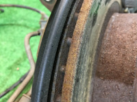 Rear hubs SUBARU LEGACY B4 OEM 28474AE000, 26700AE030, 26692AE020, 26692AE030 BEE BHE BE5 BE9 BH5 BH9 2002 EZ30