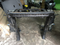 Radiator core support SUBARU LEGACY B4 OEM 53060AE001, 53060AE051, 53020AE081, 53020AE091 BEE BHE BE5 BE9 BH5 BH9 2002