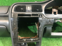 Торпедо SUBARU LEGACY B4 OEM 66045AE000ML, 66050AE200ML, 66180AE000, 66120AE000ML, 66060AE430 BEE BHE BE5 BE9 BH5 BH9 2002 black 18L,15K
